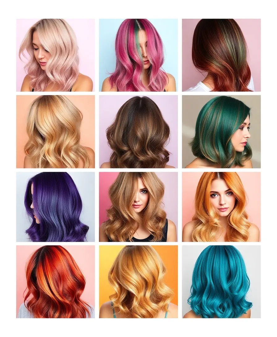 20+ Beautiful Hair Color Ideas You Need to See