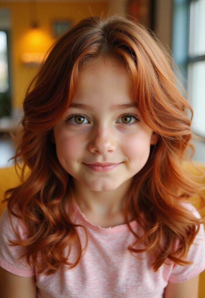21 Stunning Dark Brown Hair Shades with Caramel Highlights You Need to Try! - 15. Dark Auburn with Caramel Glints