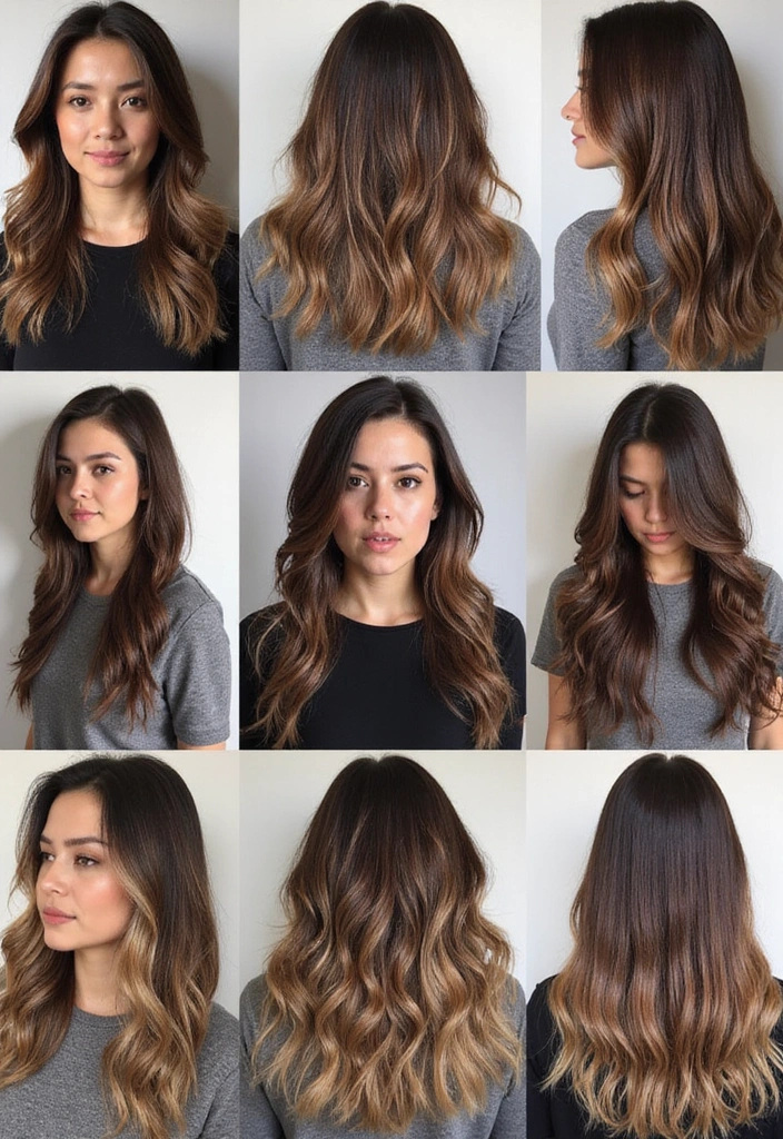 21 Stunning Dark Brown Hair Ideas with Blonde Highlights That Will Make You Want to Change Your Look! - Conclusion