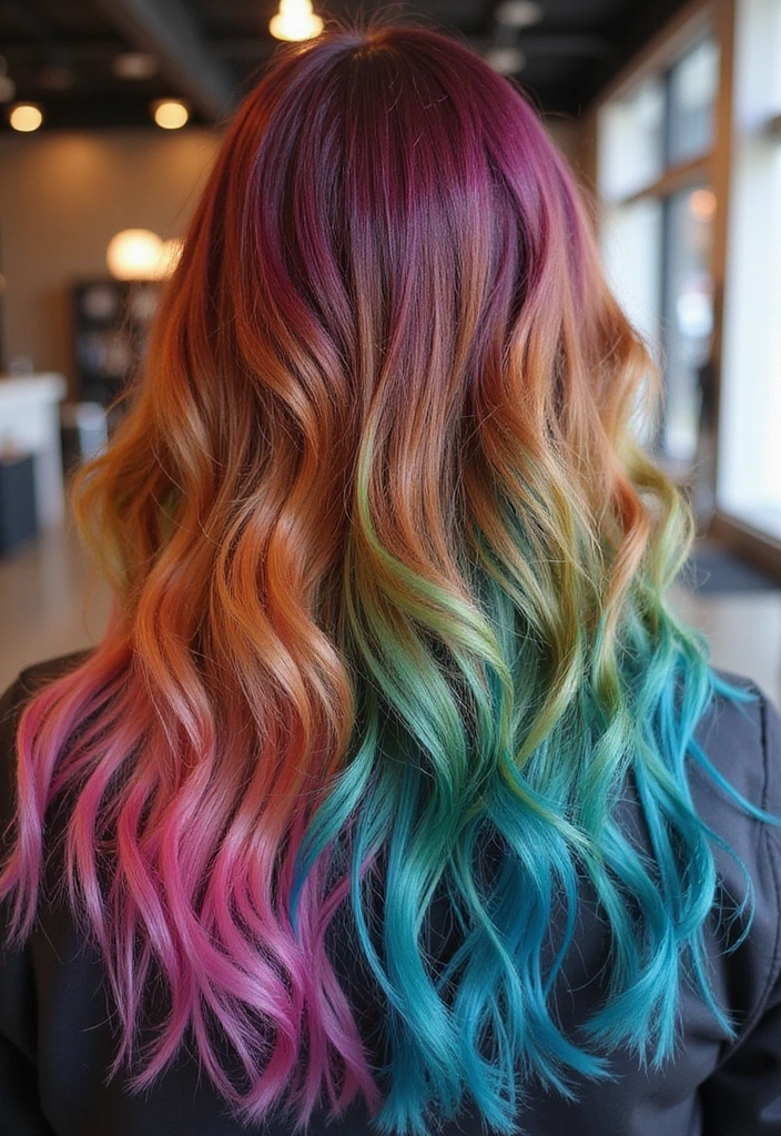 21 Vibrant Colored Hair Ideas You Need to Try (Wait Until You See #15!) - Conclusion