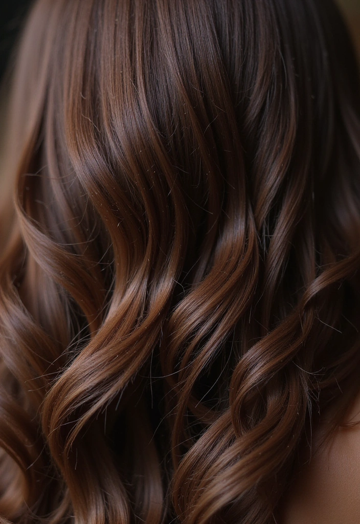 21 Stunning Highlights for Brown Hair That Will Make You Want to Book an Appointment NOW! - 6. Chocolate Highlights