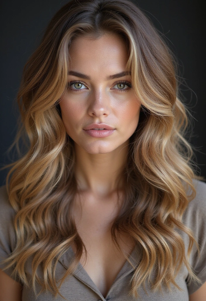 21 Stunning Highlights for Brown Hair That Will Make You Want to Book an Appointment NOW! - 3. Honey Blonde Babylights