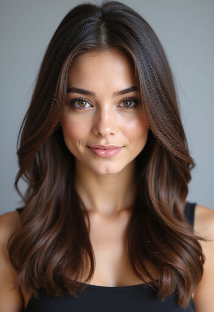 21 Stunning Highlights for Brown Hair That Will Make You Want to Book an Appointment NOW! - 2. Ash Brown Highlights