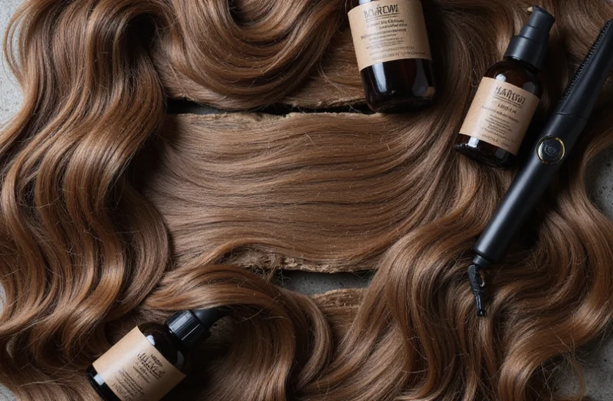 Sweet and Sultry: Dark Brown Hair with Caramel Highlights You’ll Crave