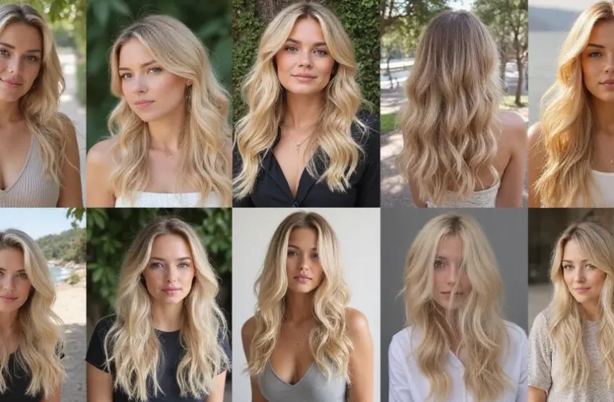 Blonde Ambition: 20+ Fresh and Flattering Blonde Hair Color Ideas You’ll Love