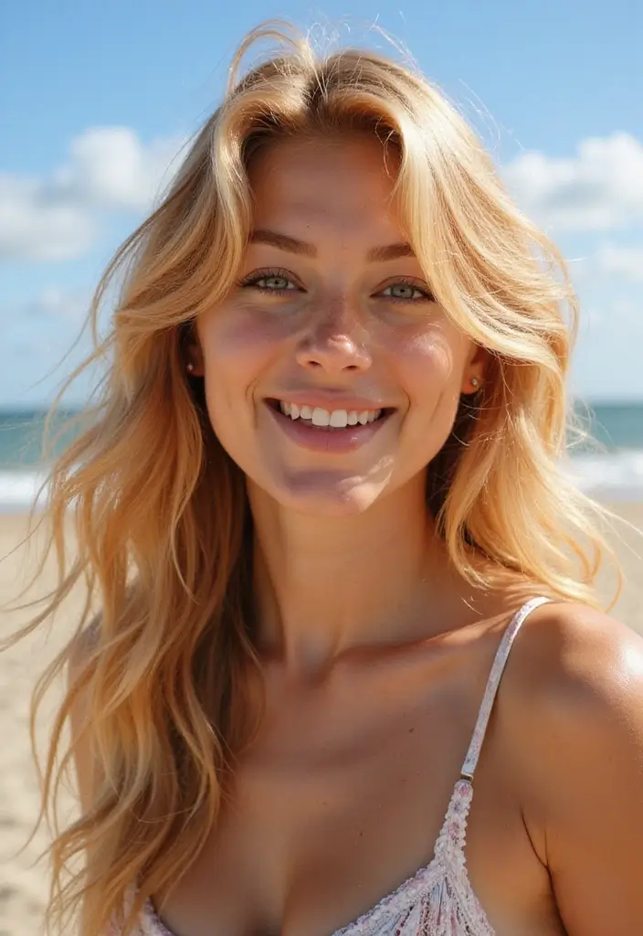 21 Stunning Light Hair Color Ideas That'll Make You Want to Change Your Look NOW! - 5. Strawberry Blonde Glow