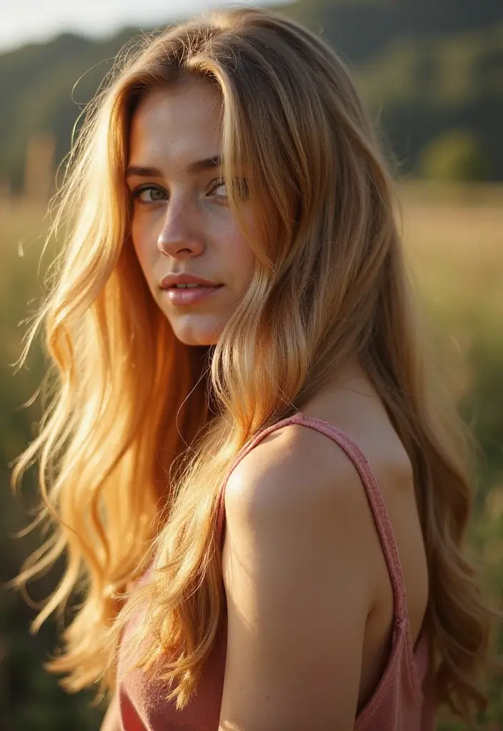 21 Stunning Light Hair Color Ideas That'll Make You Want to Change Your Look NOW! - 2. Soft Honey Blonde