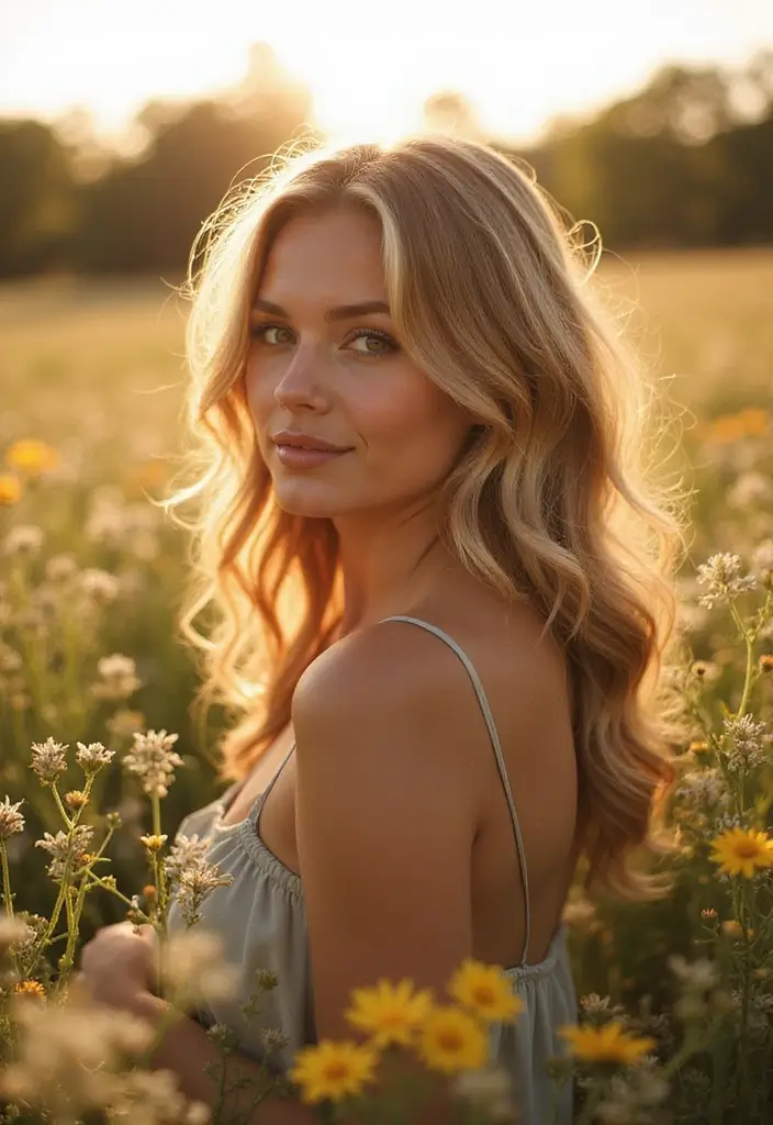 21 Stunning Light Hair Color Ideas That'll Make You Want to Change Your Look NOW! - 16. Light Caramel Highlights