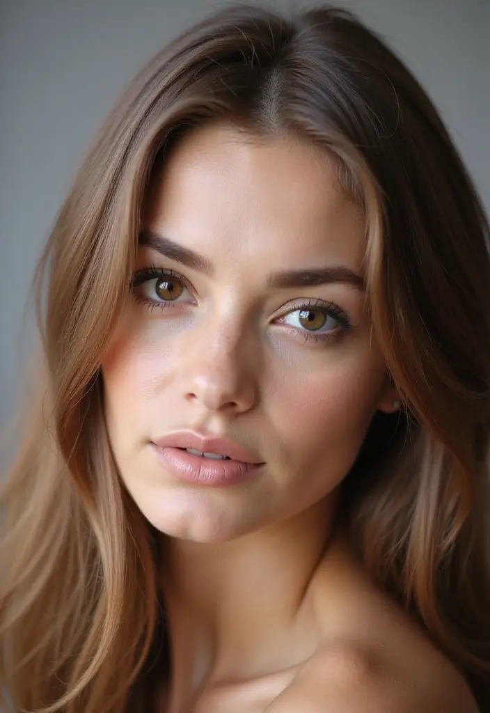 21 Light Brown Hair Color Ideas That Will Make You Want to Change Your Hair Today! - 1. Classic Light Brown