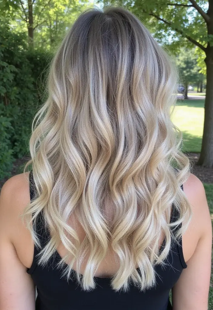 21 Stunning Light Hair Color Ideas That'll Make You Want to Change Your Look NOW! - 3. Ashy Beige Balayage