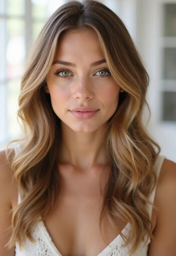 21 Stunning Brown Hair Color Ideas You Absolutely Need to Try Right Now! - 19. Sandy Brown