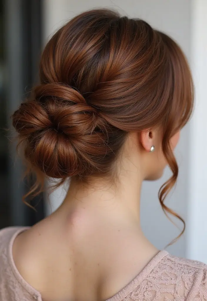 21 Stunning Brown Hair Color Ideas You Absolutely Need to Try Right Now! - 4. Cool Chestnut Brown