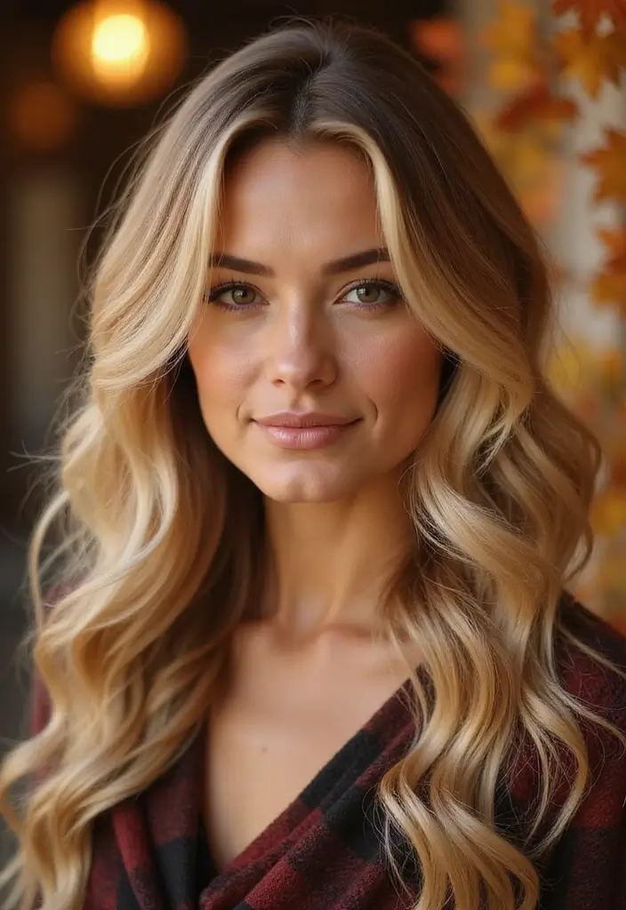 21 Stunning Hair Color Ideas for Blondes That Will Leave You Breathless! - 15. Deep Golden Blonde