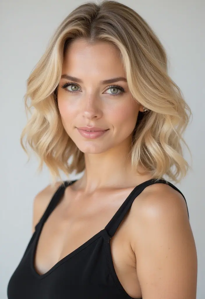 21 Stunning Hair Color Ideas for Blondes That Will Leave You Breathless! - 13. Light Almond Blonde