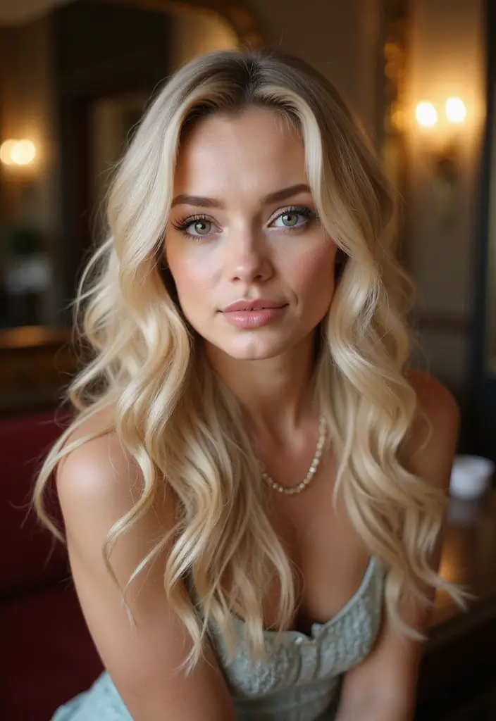 21 Stunning Hair Color Ideas for Blondes That Will Leave You Breathless! - 12. Buttery Blonde