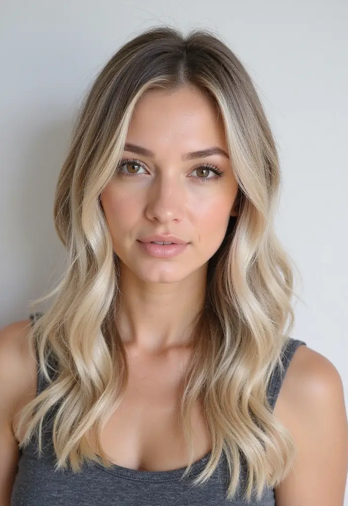 21 Stunning Hair Color Ideas for Blondes That Will Leave You Breathless! - 11. Ashy Blonde