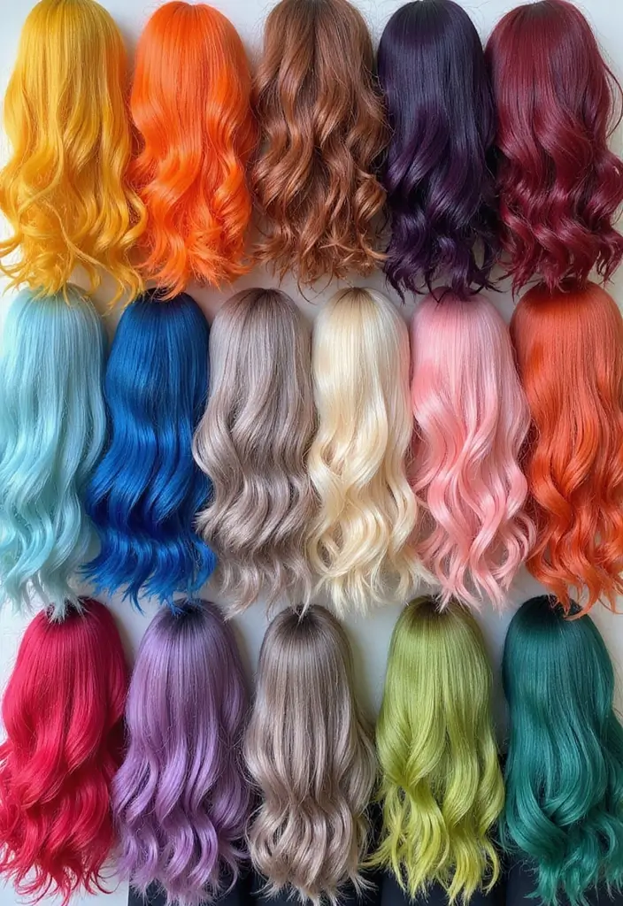 21 Stunning Hair Color Ideas for Black Hair That'll Turn Heads! - Conclusion