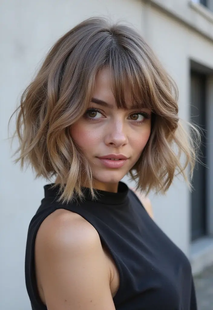 21 Light Brown Hair Color Ideas That Will Make You Want to Change Your Hair Today! - 3. Ashy Light Brown
