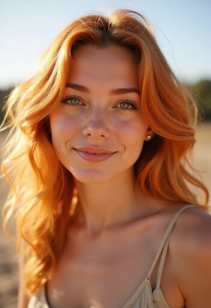 21 Stunning Blonde Hair Color Ideas You Need to Try Right Now (Wait Until You See #10!) - 5. Strawberry Blonde