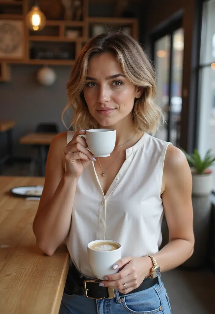 21 Stunning Blonde Hair Color Ideas You Need to Try Right Now (Wait Until You See #10!) - 13. Chocolate Blonde