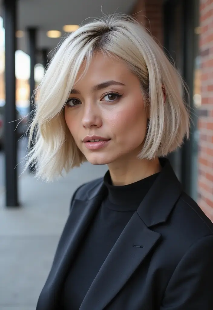21 Stunning Blonde Hair Color Ideas You Need to Try Right Now (Wait Until You See #10!) - 2. Ash Blonde