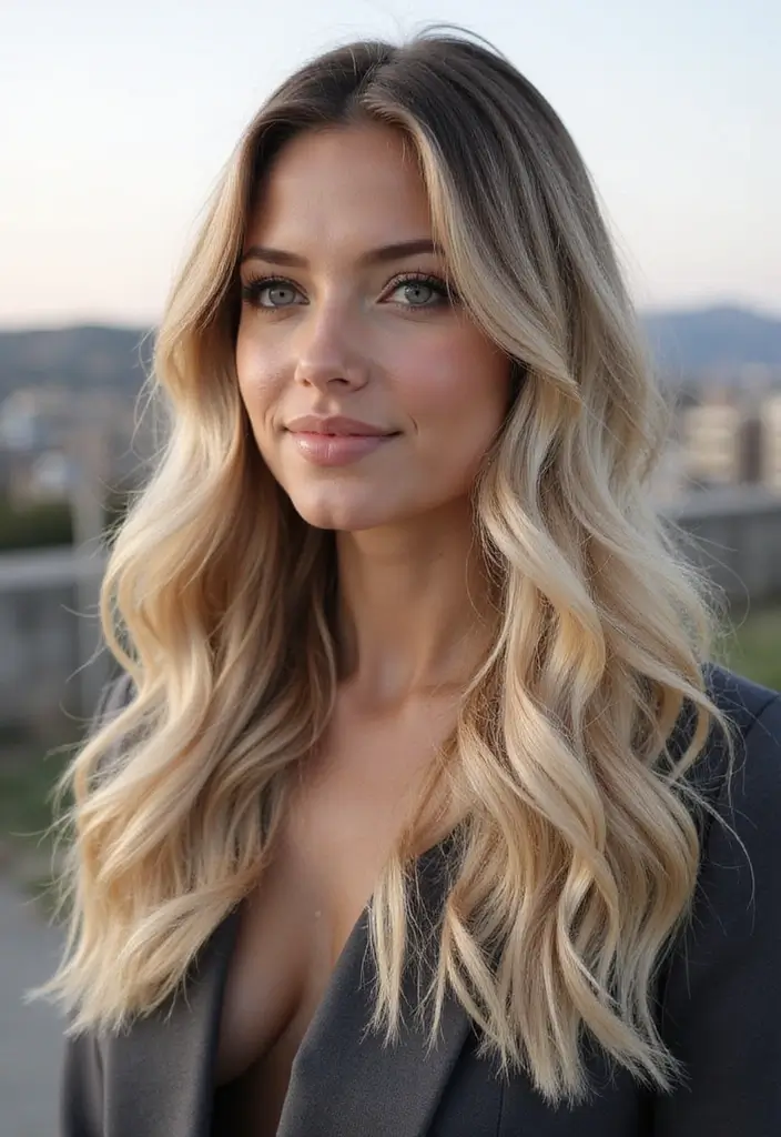 21 Stunning Blonde Hair Color Ideas You Need to Try Right Now (Wait Until You See #10!) - 21. Beige Blonde Ombre