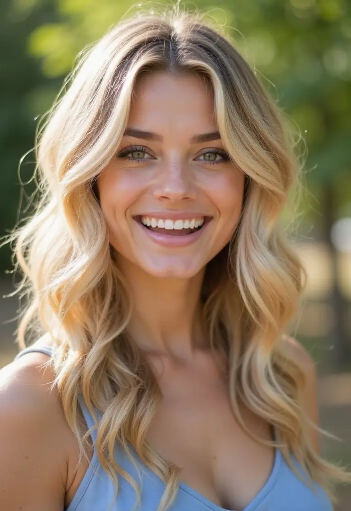 21 Stunning Blonde Hair Color Ideas You Need to Try Right Now (Wait Until You See #10!) - 20. Multi-Tonal Blonde
