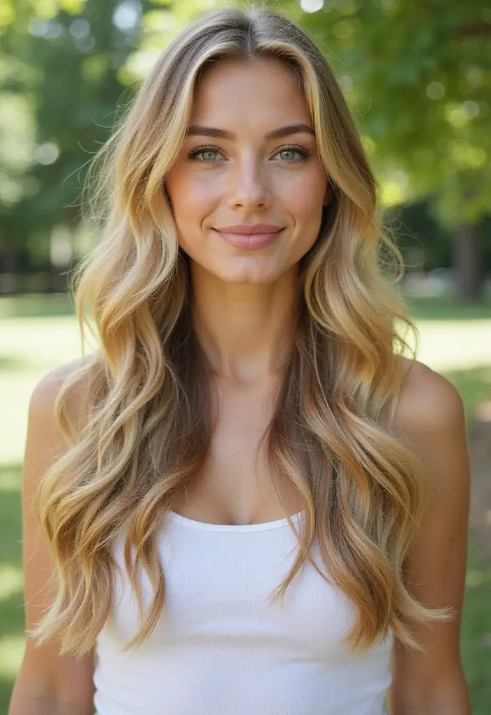 21 Stunning Blonde Hair Color Ideas You Need to Try Right Now (Wait Until You See #10!) - 14. Soft Blonde Balayage