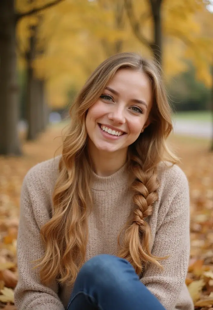 21 Stunning Blonde Hair Color Ideas You Need to Try Right Now (Wait Until You See #10!) - 4. Honey Blonde