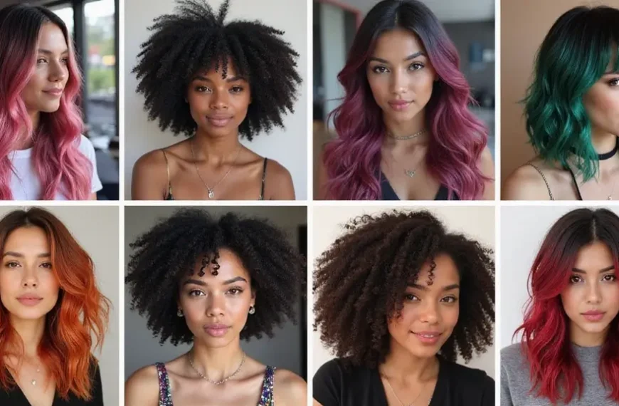 20+ Stunning Black Hair Color Ideas That Are Bold, Chic and Timeless