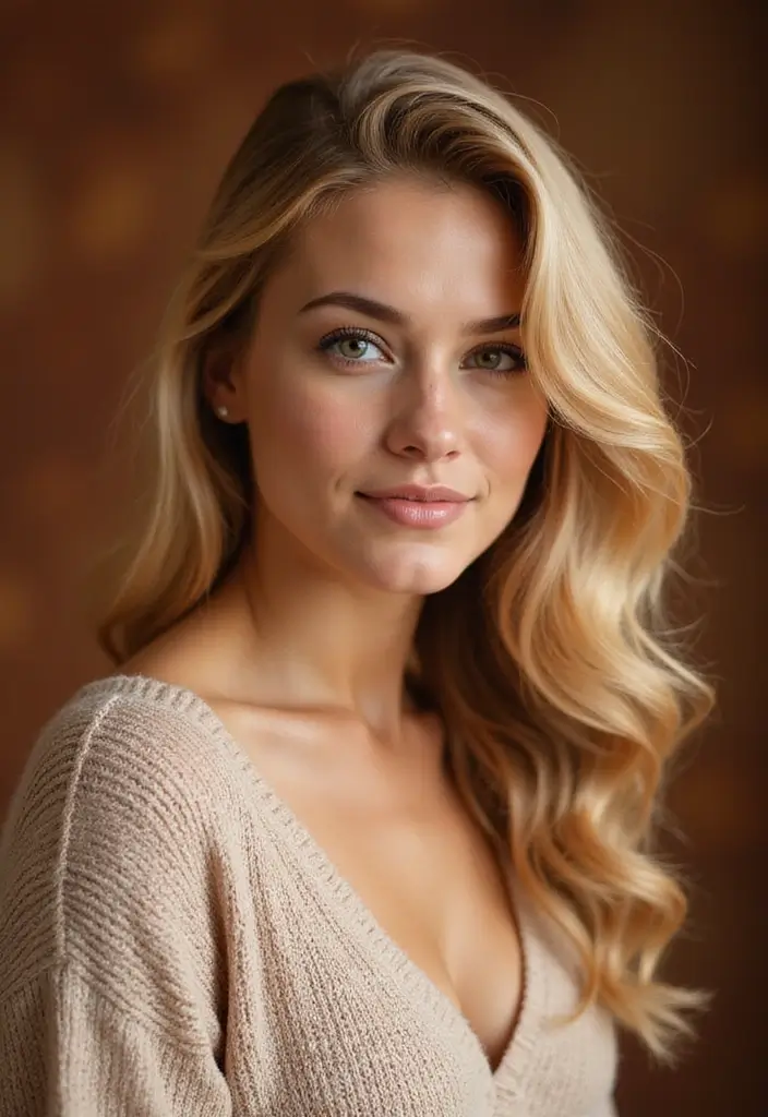 21 Stunning Blonde Hair Ideas That Will Make You Want to Go Platinum! - 18. Rich Butterscotch Blonde