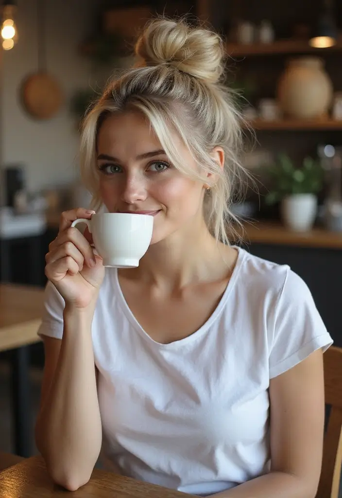 21 Stunning Blonde Hair Ideas That Will Make You Want to Go Platinum! - 16. Light Ash Blonde