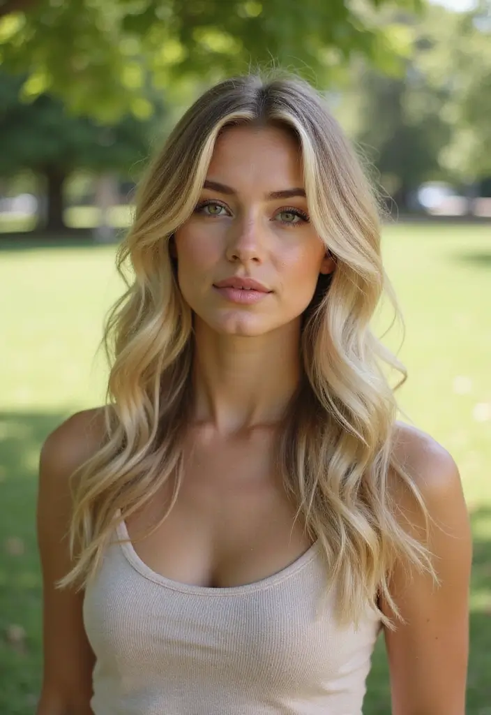 21 Stunning Blonde Hair Ideas That Will Make You Want to Go Platinum! - 13. Soft Ombre Blonde