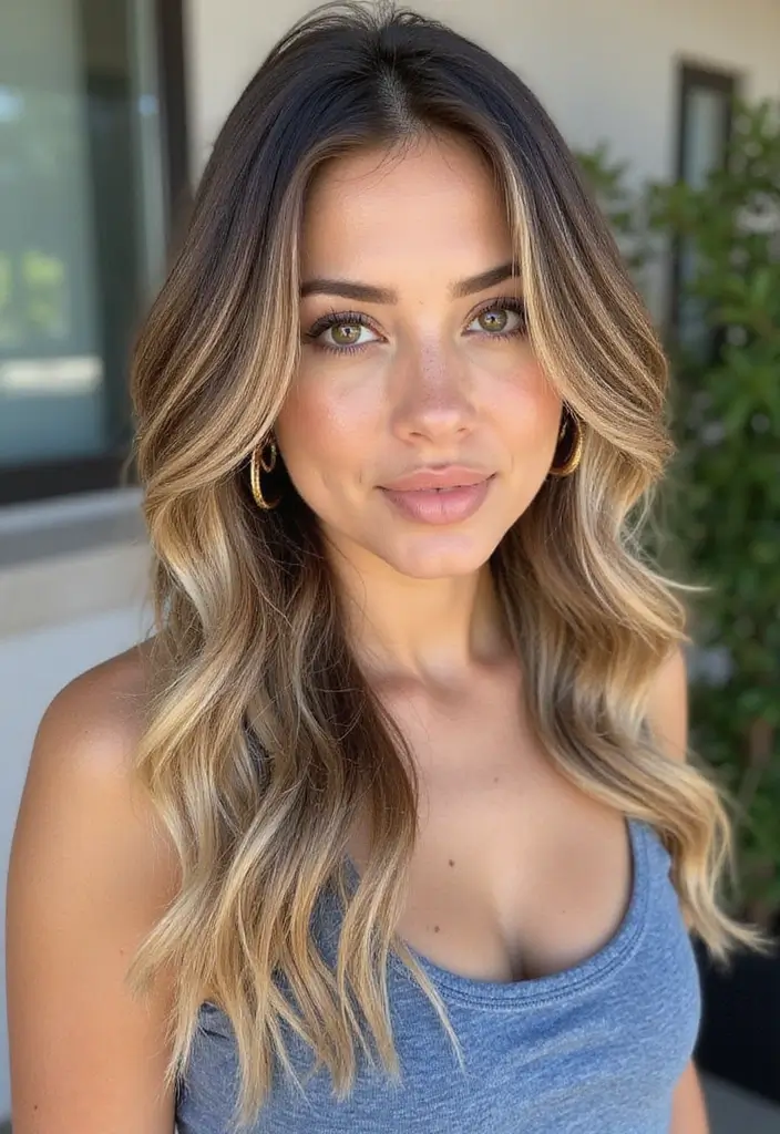 21 Stunning Blonde Hair Ideas That Will Make You Want to Go Platinum! - 10. Dark Blonde with Light Lowlights