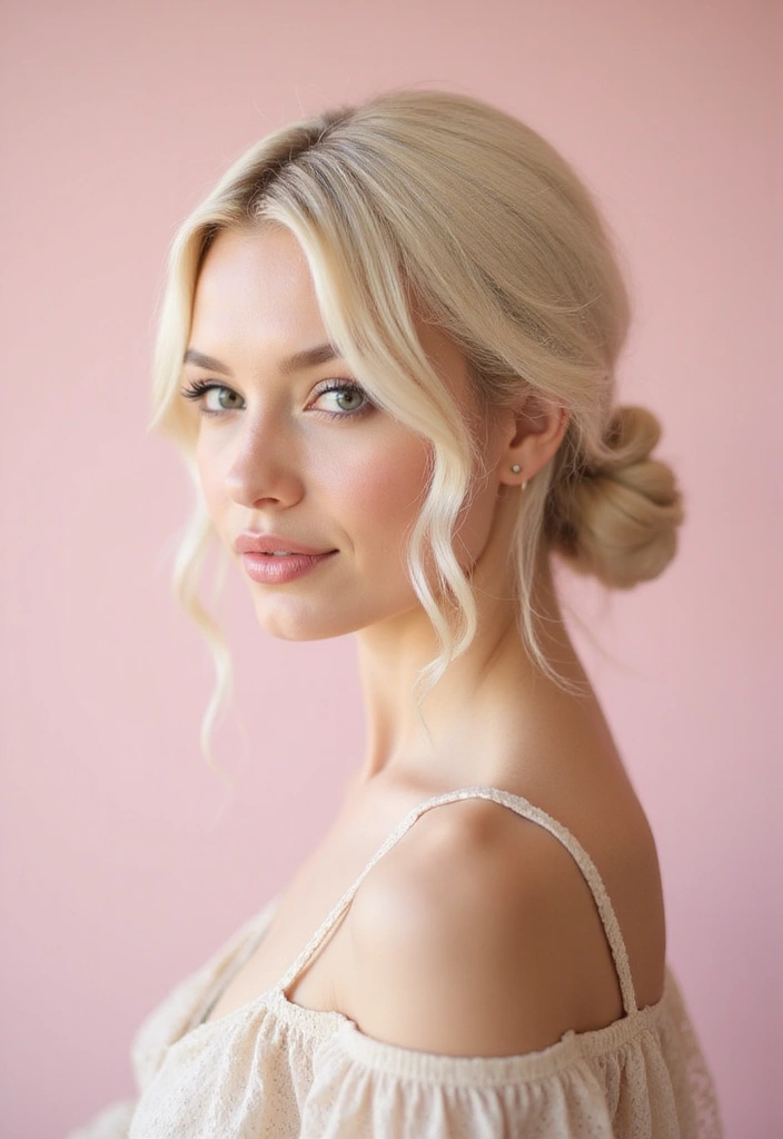 21 Stunning Blonde Hair Ideas That Will Make You Want to Go Platinum! - 9. Soft Pearl Blonde