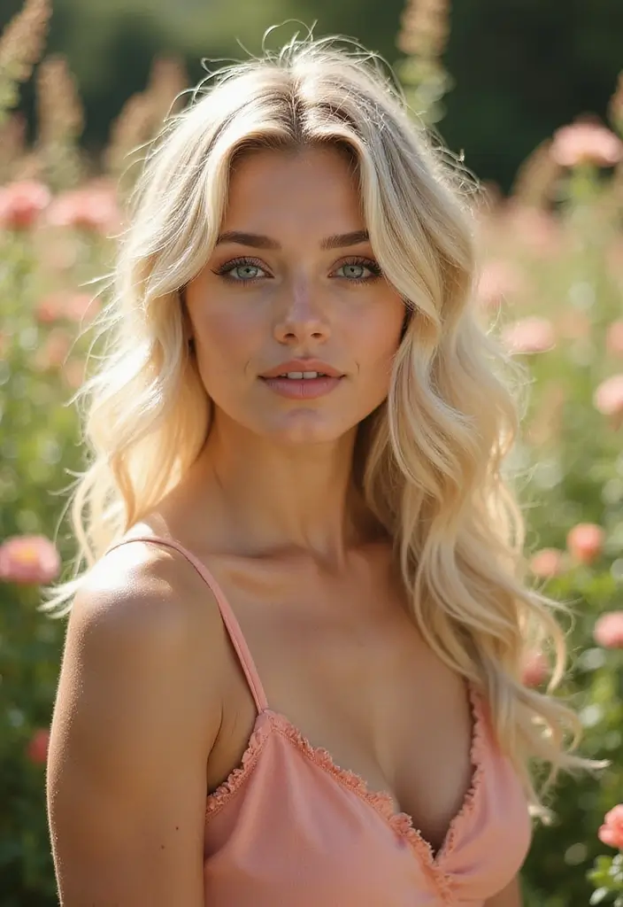 21 Stunning Blonde Hair Ideas That Will Make You Want to Go Platinum! - 17. Bright Vanilla Blonde