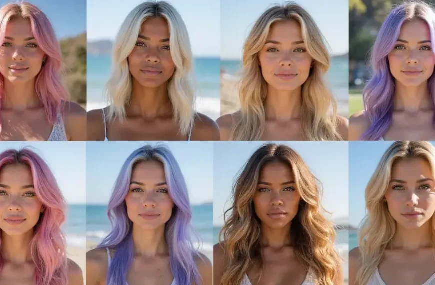 20+ Light Hair Color Ideas That Brighten Your Look Instantly