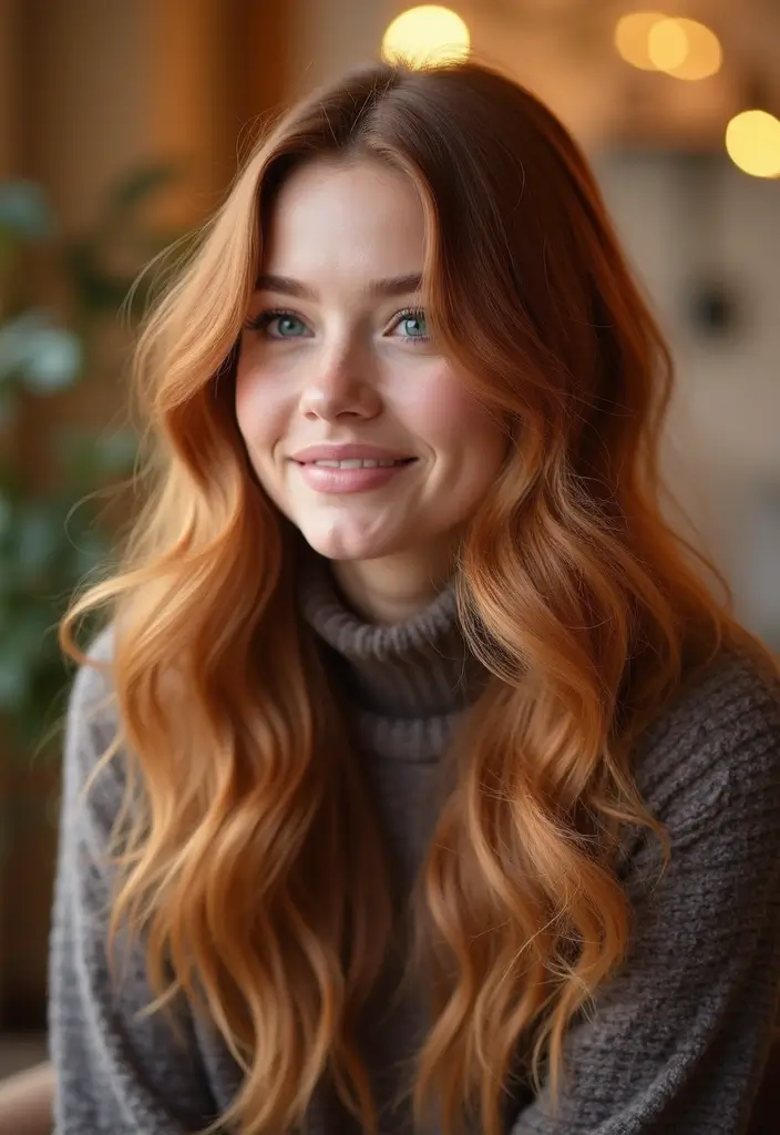 21 Warm Hair Color Ideas That Will Make You Fall in Love Again! - 16. Toasted Almond