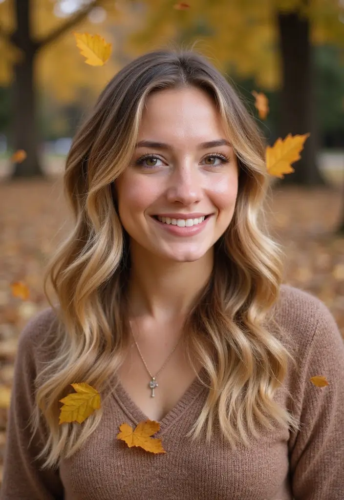 21 Warm Hair Color Ideas That Will Make You Fall in Love Again! - 3. Honey Blonde