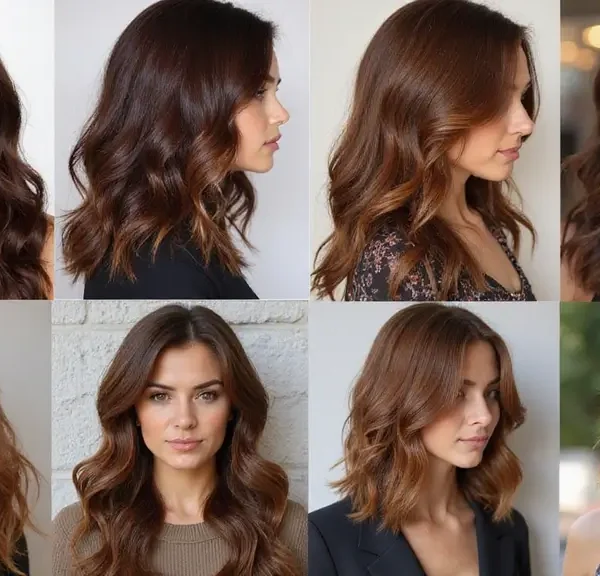 20+ Brown Hair Color Ideas That Are Anything but Boring