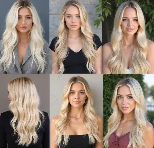21 Stunning Blonde Hair Ideas That Will Make You Want to Go Platinum
