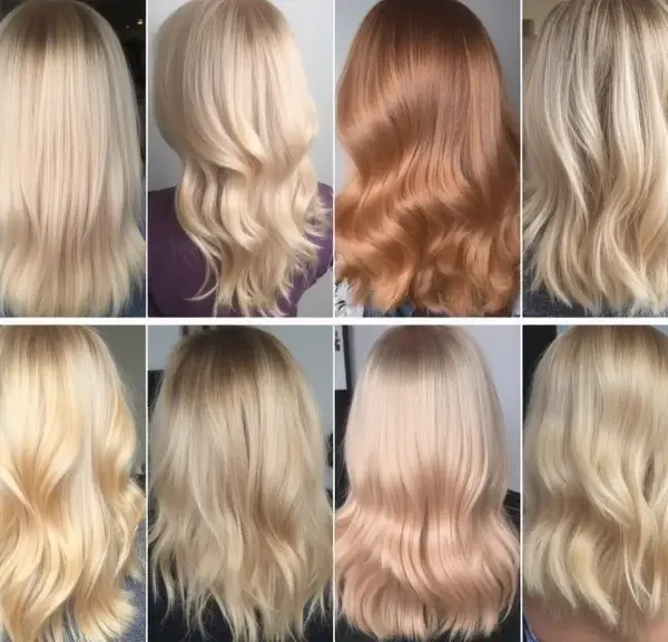 20+ Gorgeous Hair Color Ideas for Blondes: From Subtle Tones to Bold Makeovers