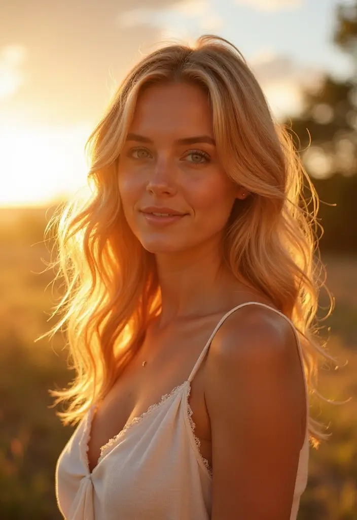 21 Natural Hair Color Ideas That Will Make You Reconsider Your Next Dye Job! - 4. Strawberry Blonde