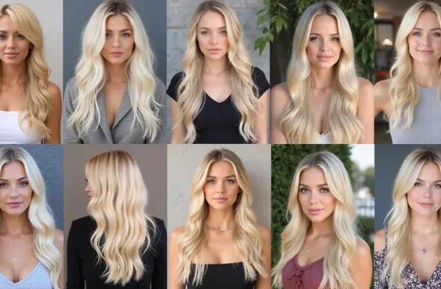 21 Stunning Blonde Hair Ideas That Will Make You Want to Go Platinum